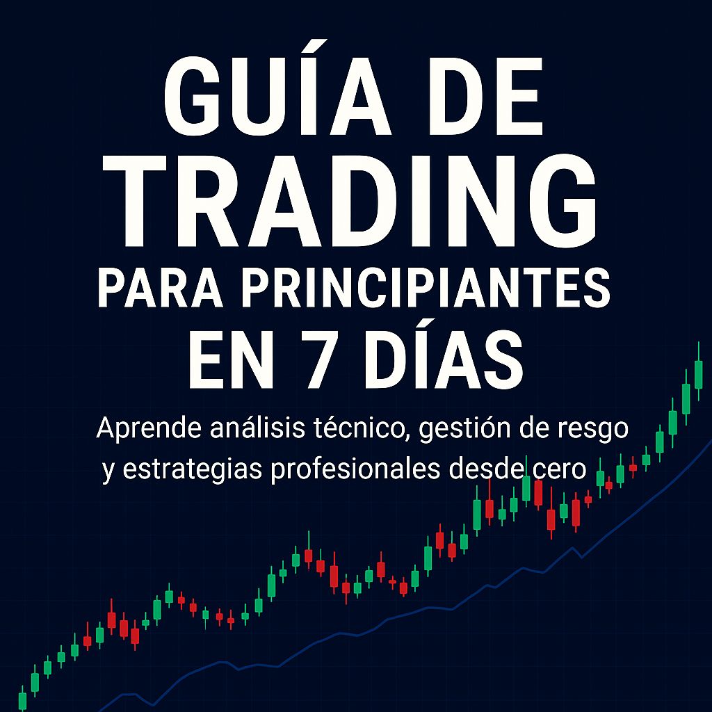 Guía de Trading para Principiantes en 7 Días | Hotmart