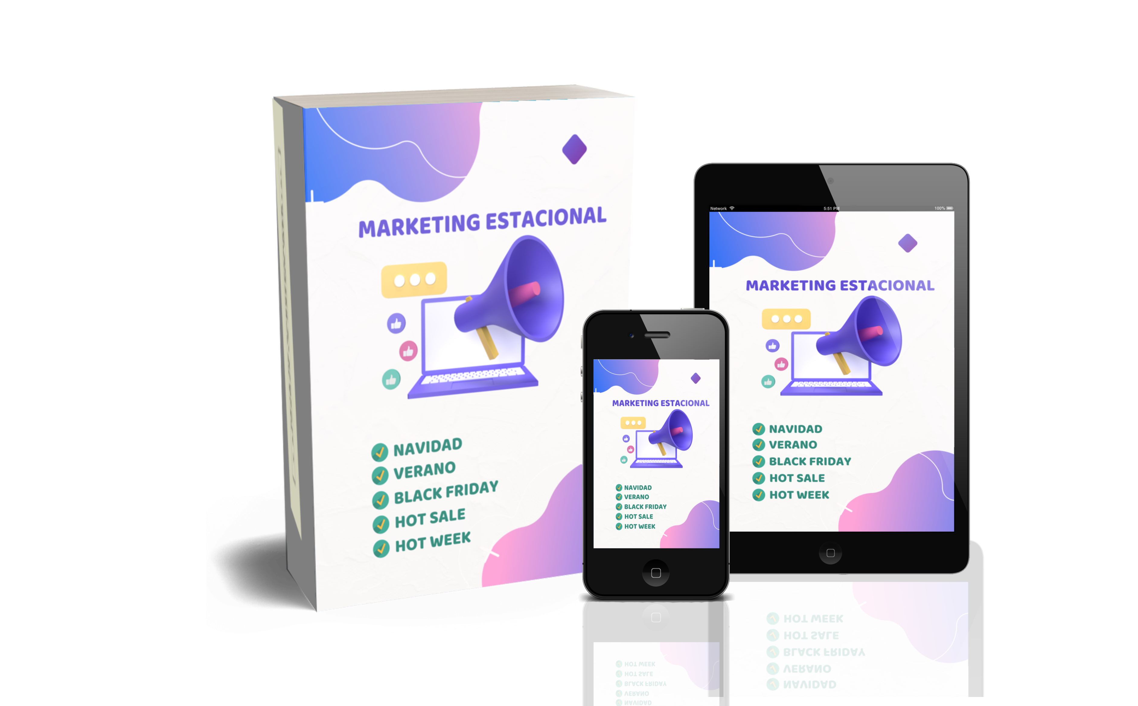 Curso de Marketing Estacional - Marketing - Marketing Digital
