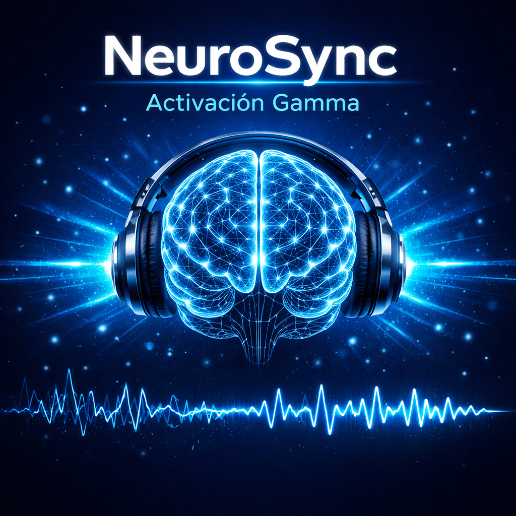 NeuroSync — Activación Gamma | Hotmart