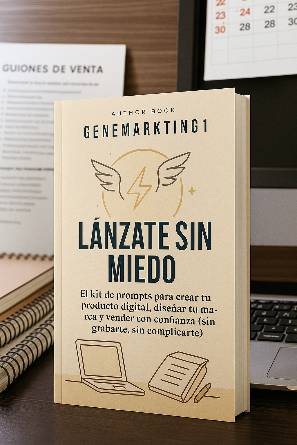Genesis Rincon 🚀 LÁNZALO YA - Genesis Rincon | Hotmart