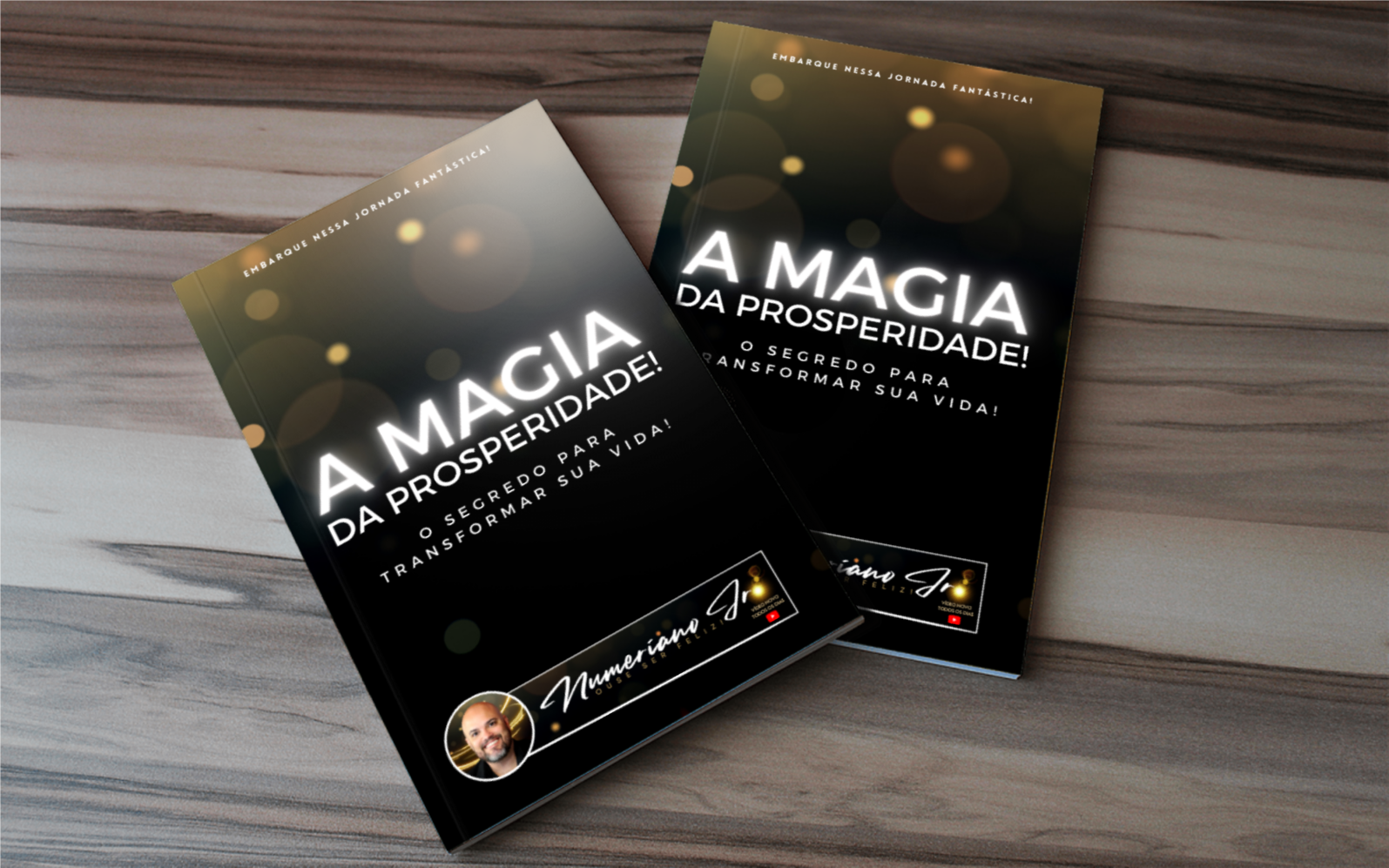 A Magia da Prosperidade! O Segredo Para Transformar Sua Vida!