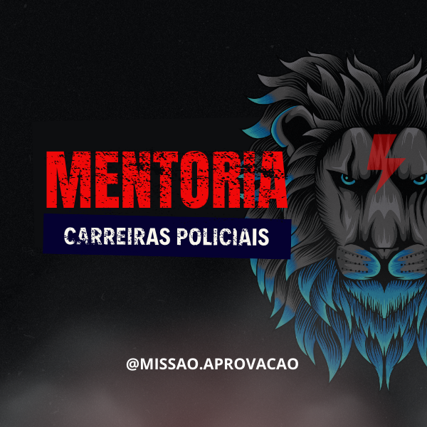 MENTORIA CARREIRAS POLICIAIS