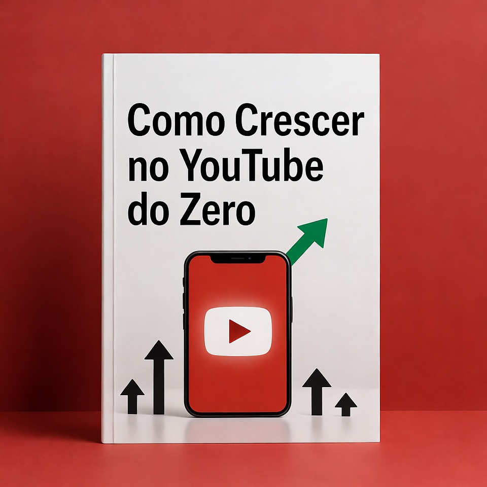 Como Crescer um Canal no YouTube do Zero