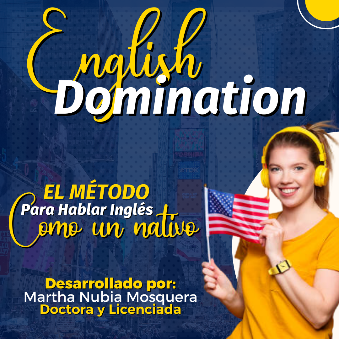 ENGLISH DOMINATION