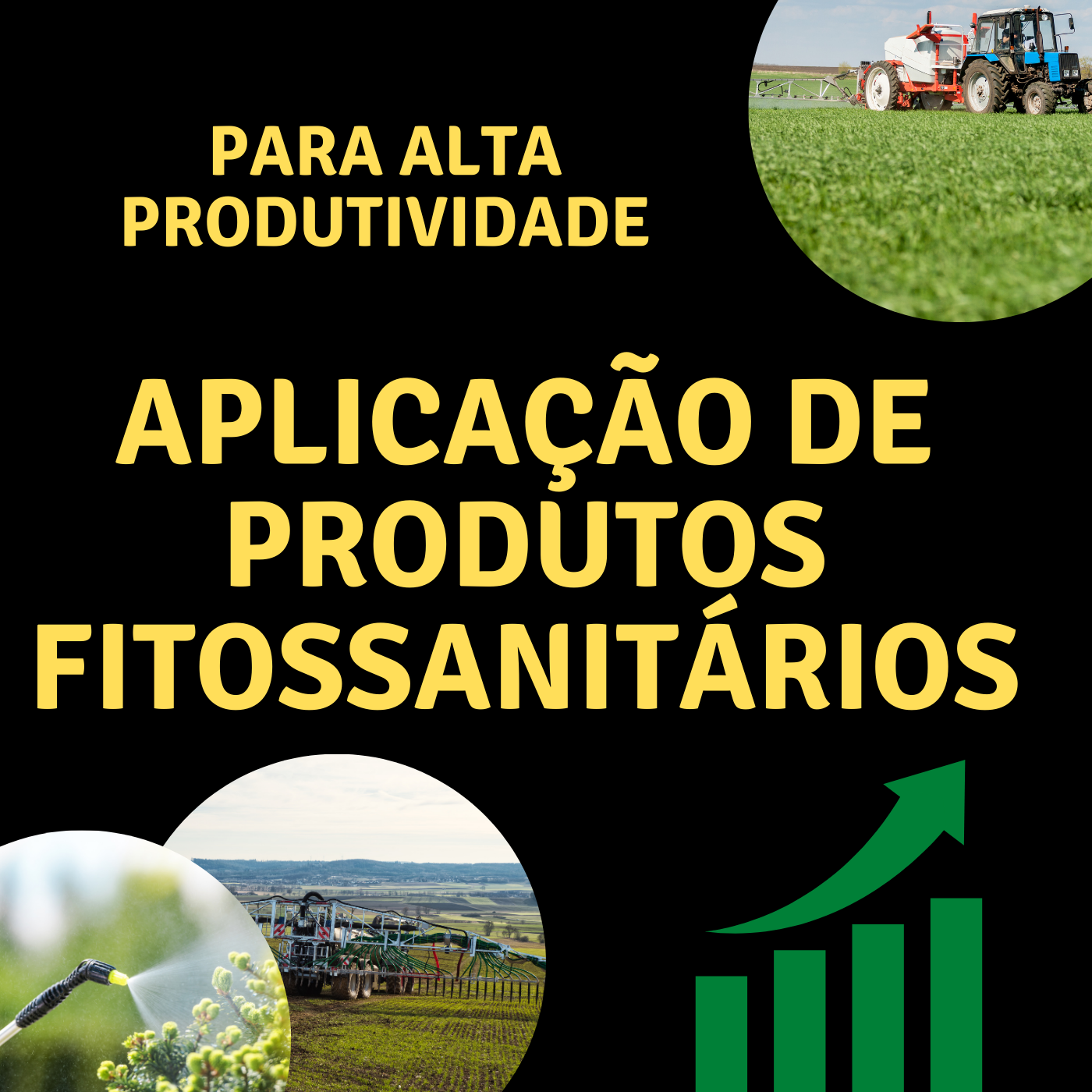 APLICAÇÃO DE PRODUTOS FITOSSANITÁRIOS - DARE AGRO | Hotmart