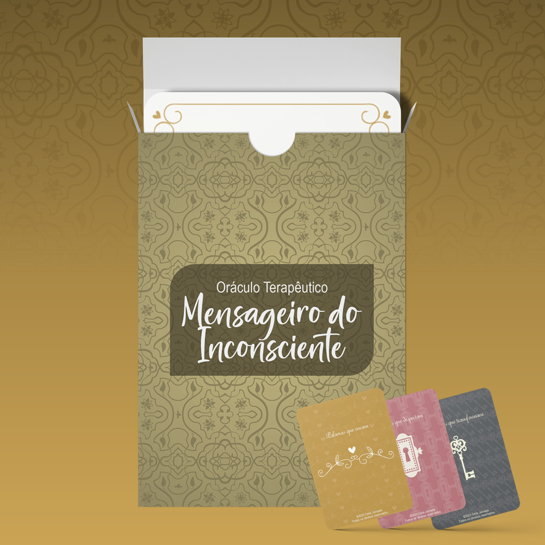 Oráculo Terapêutico Mensageiro do Inconsciente [PDF] - Carla Jornad...