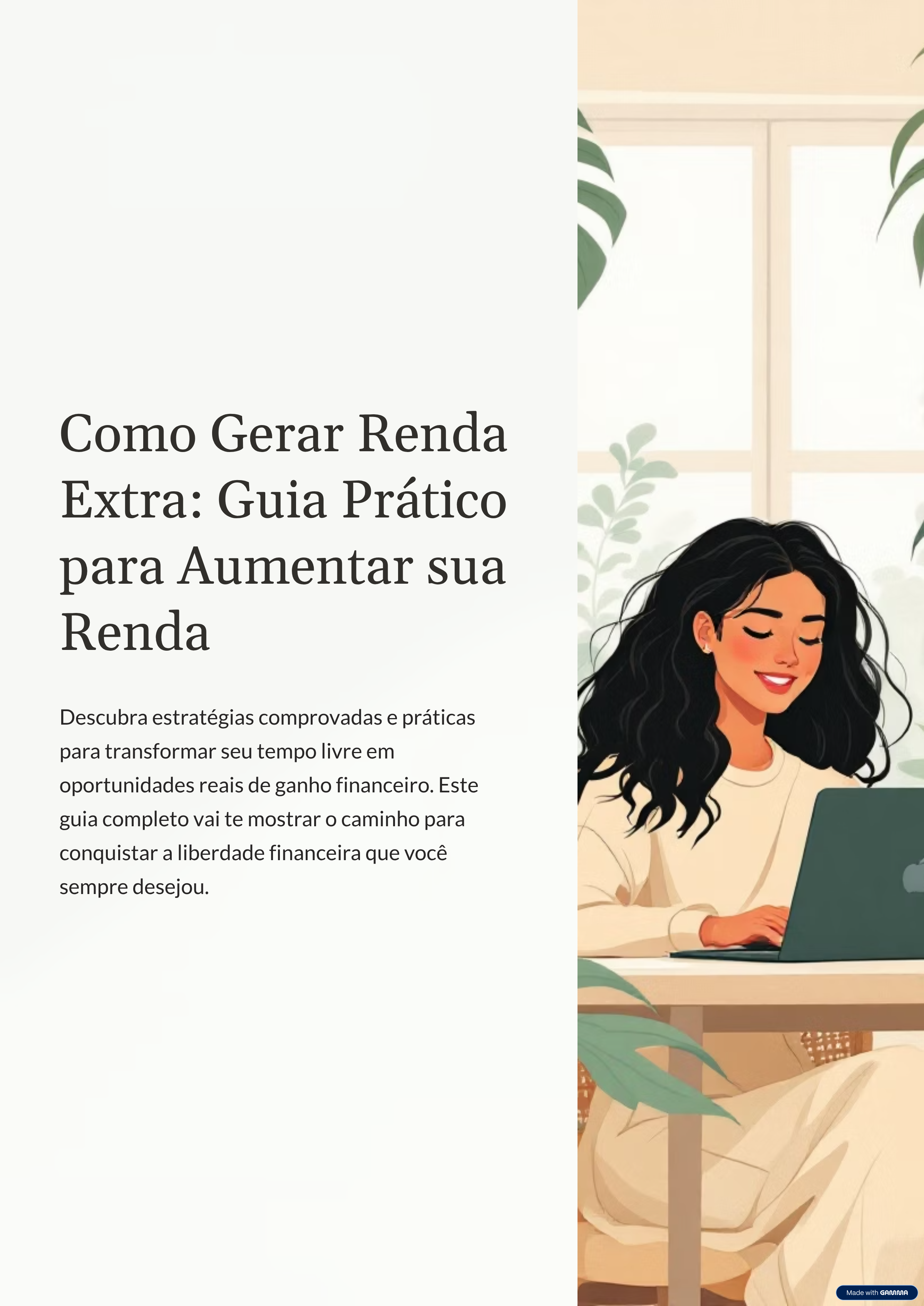 Como Gerar Renda Extra: Guia Prático para Aumentar sua Renda | Hotmart