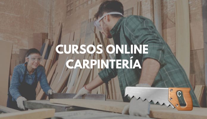 CURSO DE CARPINTERÍA