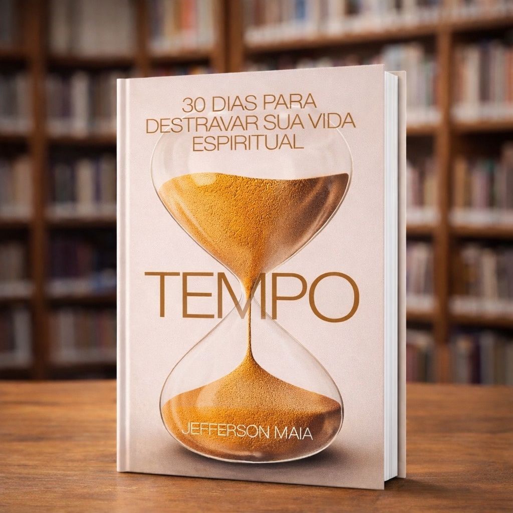 30 DIAS PARA DESTRAVAR SUA VIDA ESPIRITUAL - JEFERSON RODRIGO MAIA...