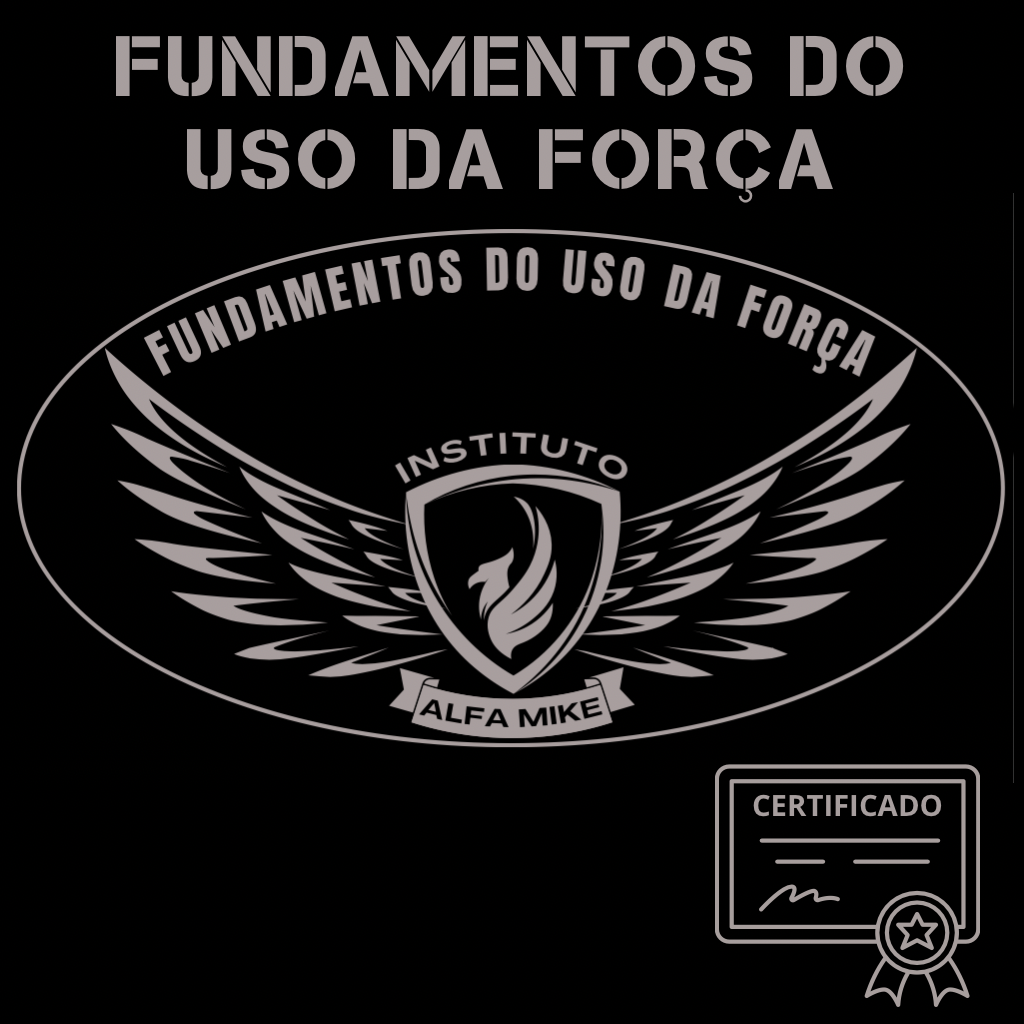 Imagem de capa para o Curso online Fundamentos do Uso da Força