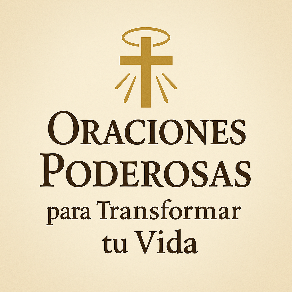Oraciones Poderosas para Transformar tu Vida - PEDRO GABRIEL GILIOL...