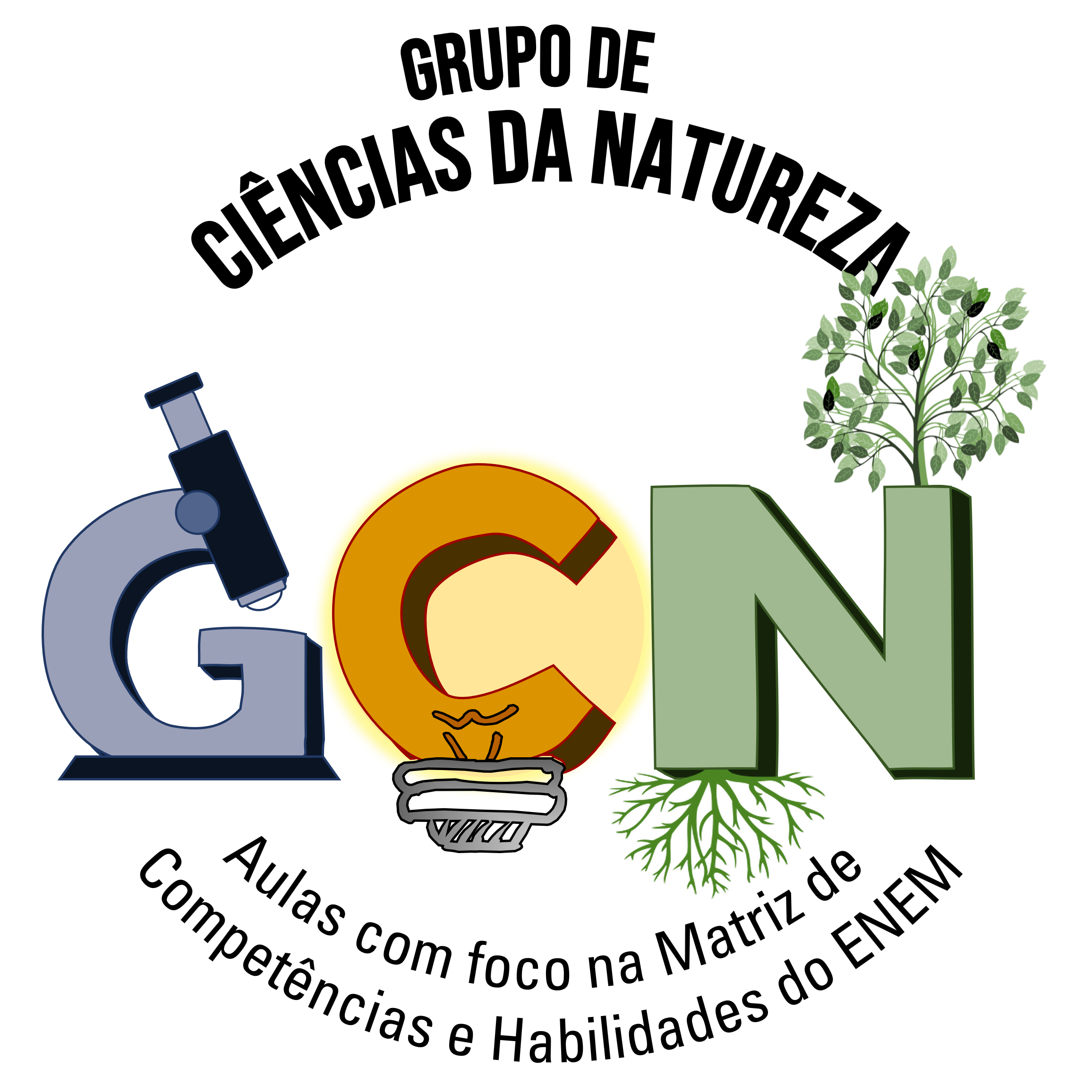 Imagem de capa para o Curso online GCN - Grupo de Ciências da Natureza