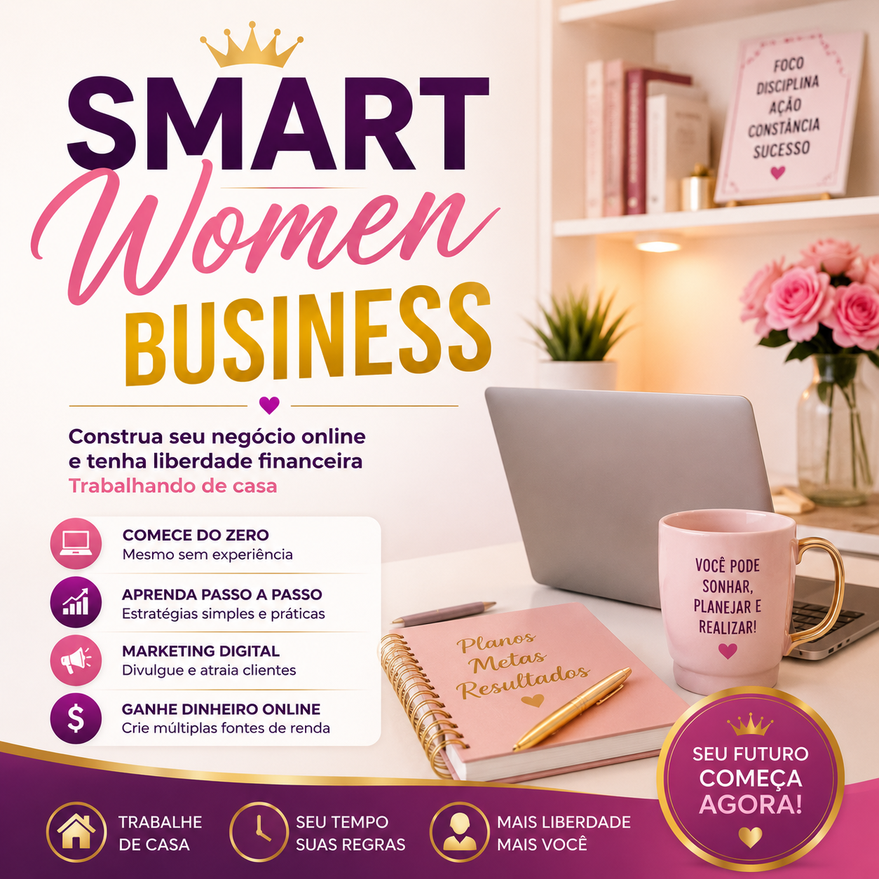 Smart Women Business