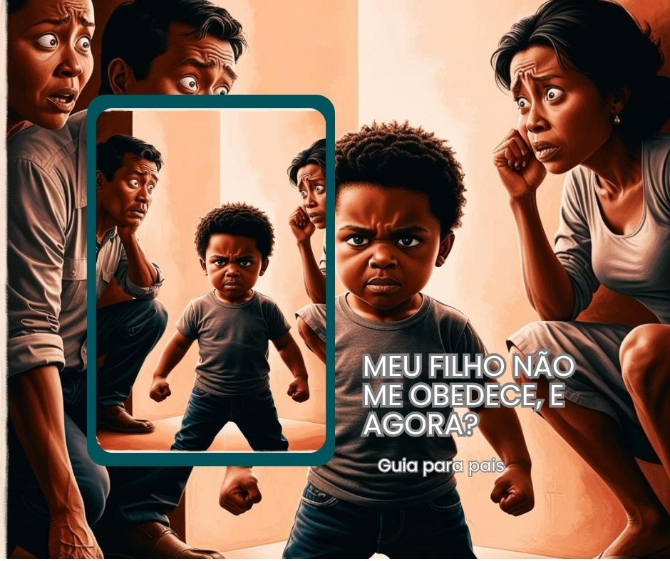 MEU FILHO NÃO OBEDECE, E AGORA?