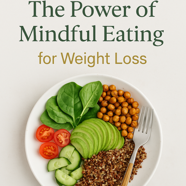 The Power of Mindful Eating for Weight Loss - Angelica Santos | Hot...