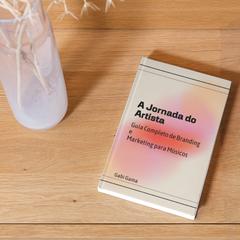 A Jornada do Artista - Guia Completo de Branding e Marketing para ...