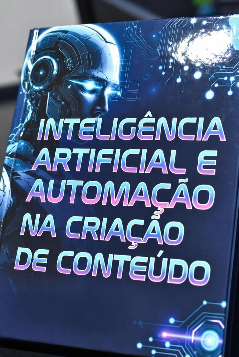Inteligência Artificial e Automação na Criação de Conteúdo | Hotmart