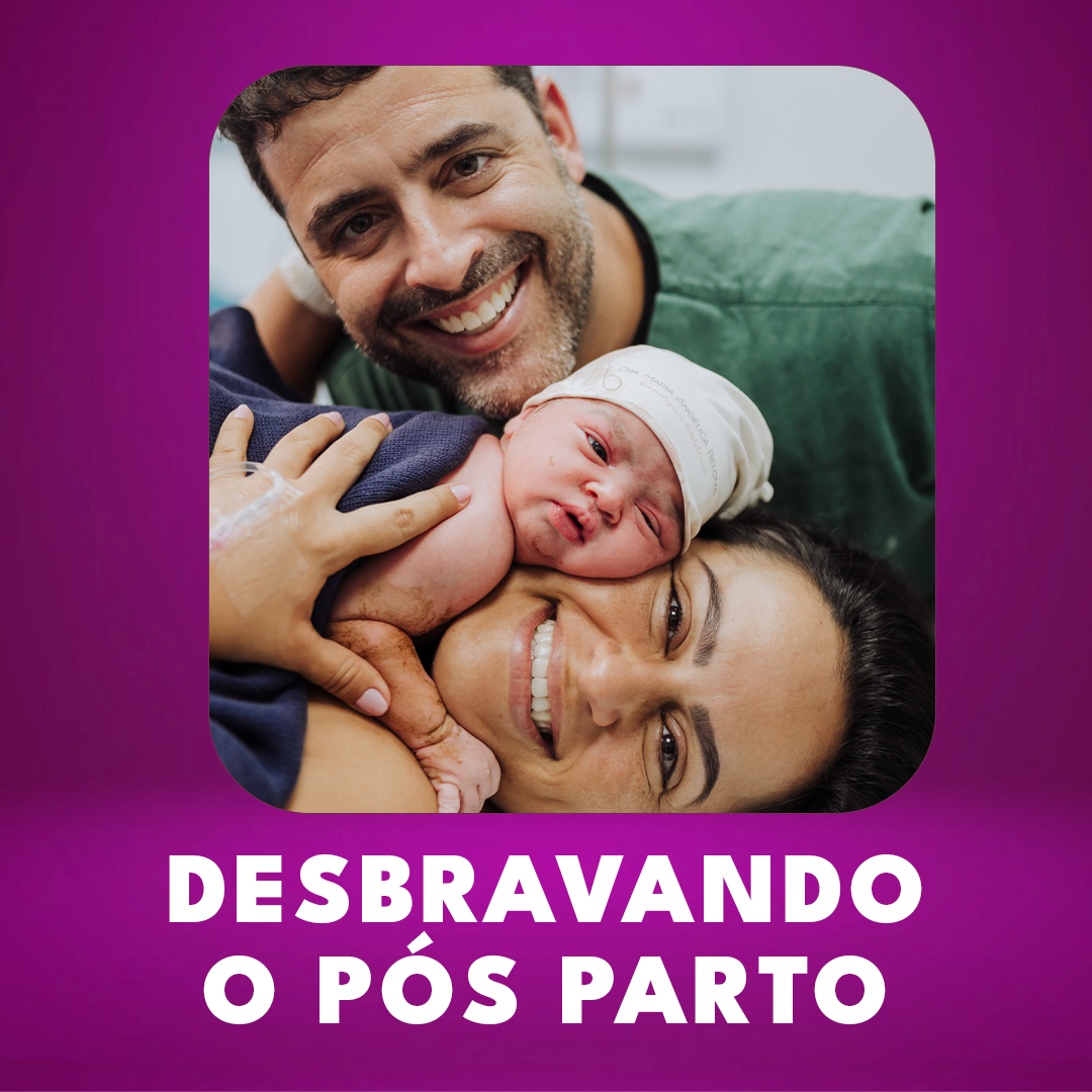 Desbravando o pós parto - GestaVida | Hotmart