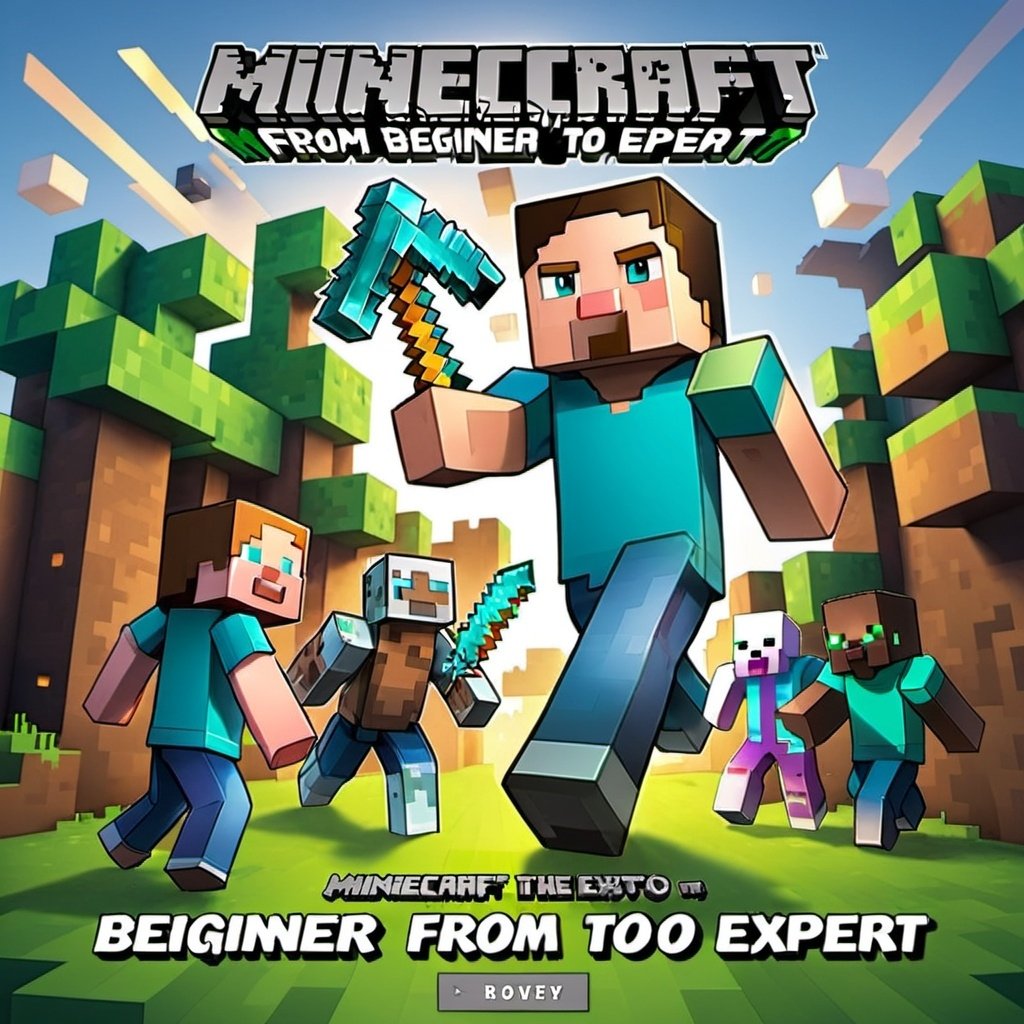 Minecraft: De Principiante a Experto NTC 2 0 Entrenamiento Profes