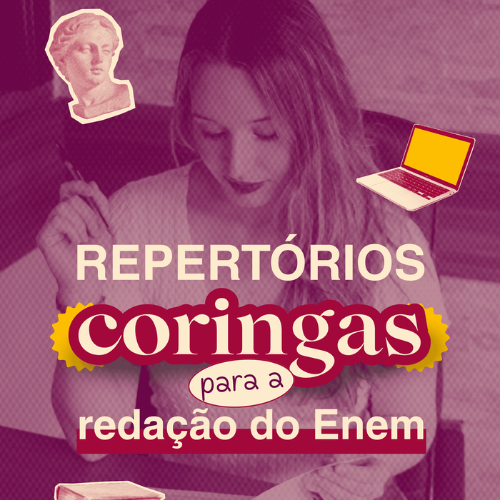 Ebook: Repertórios Coringas para Redação Enem - Prof. Bárbara Garbi...