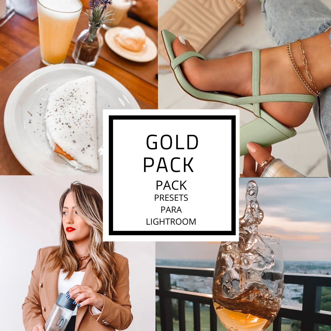 Imagem de capa para o Curso online GOLD pack
