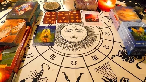 🌟 Aries Hoy Arcanos - Descubre tu Destino con el Tarot 🌟 - Virgin...