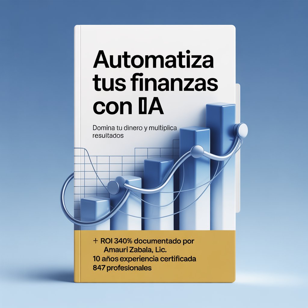AUTOMATIZA TUS FINANZAS CON IA