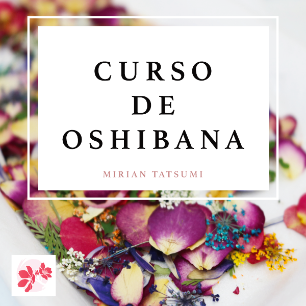 Imagem de capa para o Curso online Curso de Oshibana Online