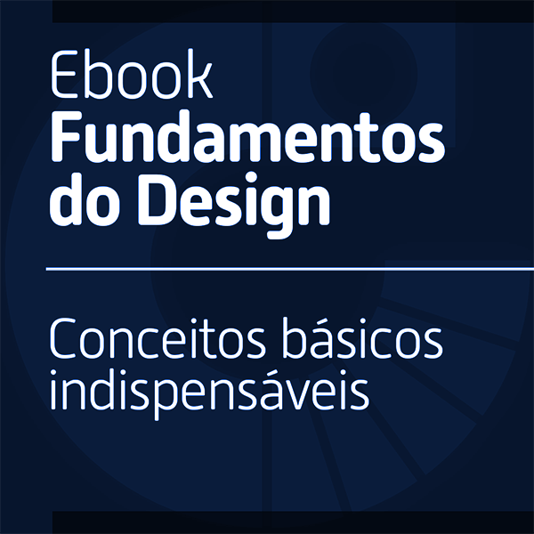 Imagem de capa para o Ebook EBOOK FUNDAMENTOS DO DESIGN GRÁFICO