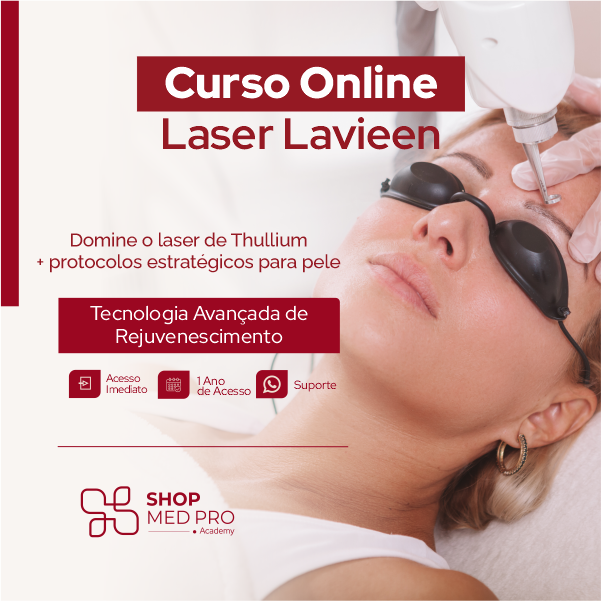 Curso Online de Laser de Thulium (Lavieen)