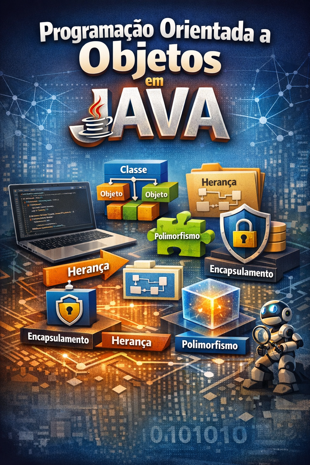 Programação Orientada a Objetos em Java - Eliseu Santana | Hotmart