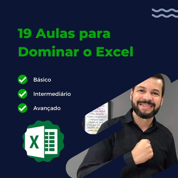 19 Aulas para Dominar o Excel