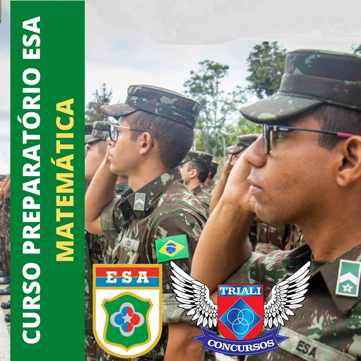 Curso de Matemática para ESA