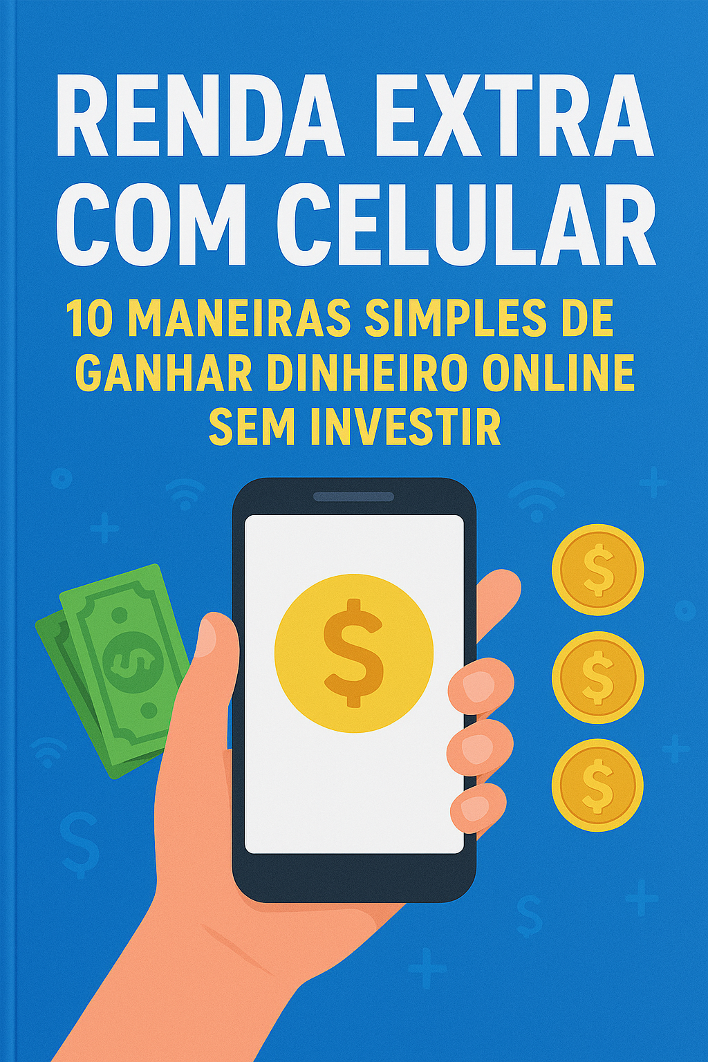 Renda extra no celular 💯🔉 | Hotmart