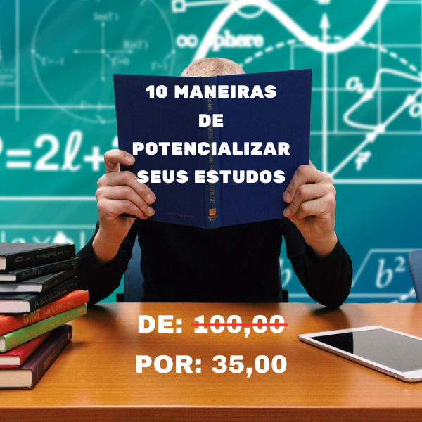 10 Maneiras de Potencializar seus Estudos - Felipe Fernandes Nunes ...