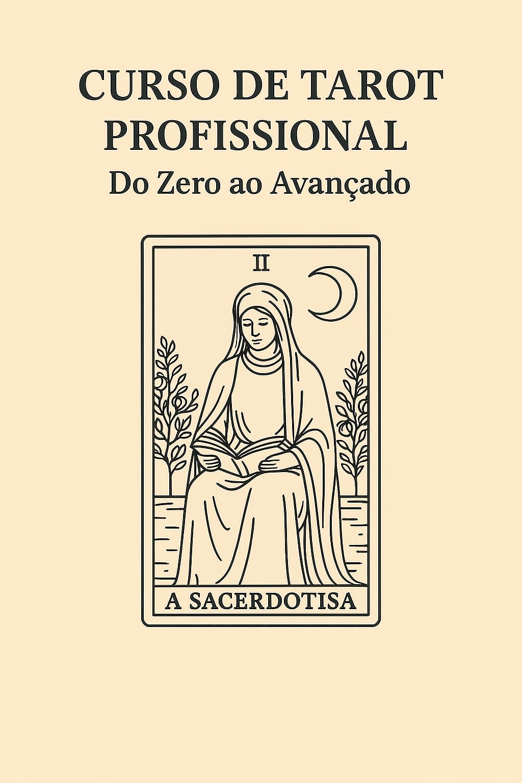 Curso de Tarot Profissional MISTYCPRO – Do Zero à Prática com Clientes (PDF Completo)