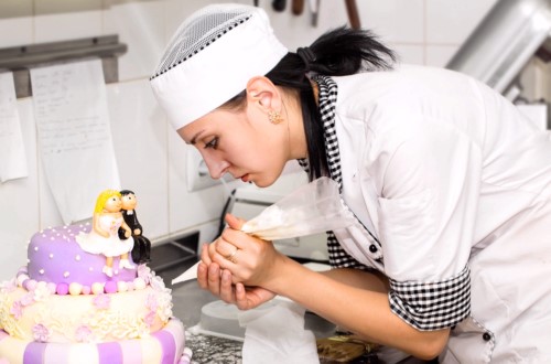 Repostería, Decoración y Pastelería