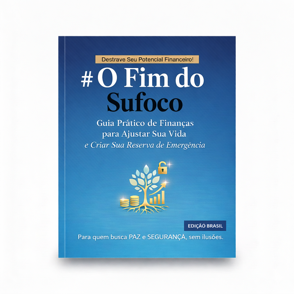 O FIM DO SUFOCO