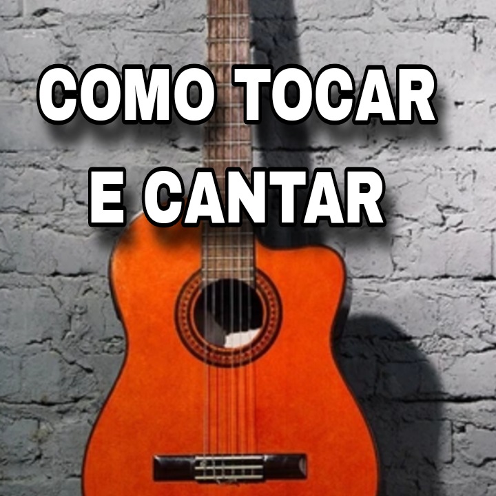 Imagem de capa para o Curso online COMO TOCAR E CANTAR COM SEU VIOLÃO 