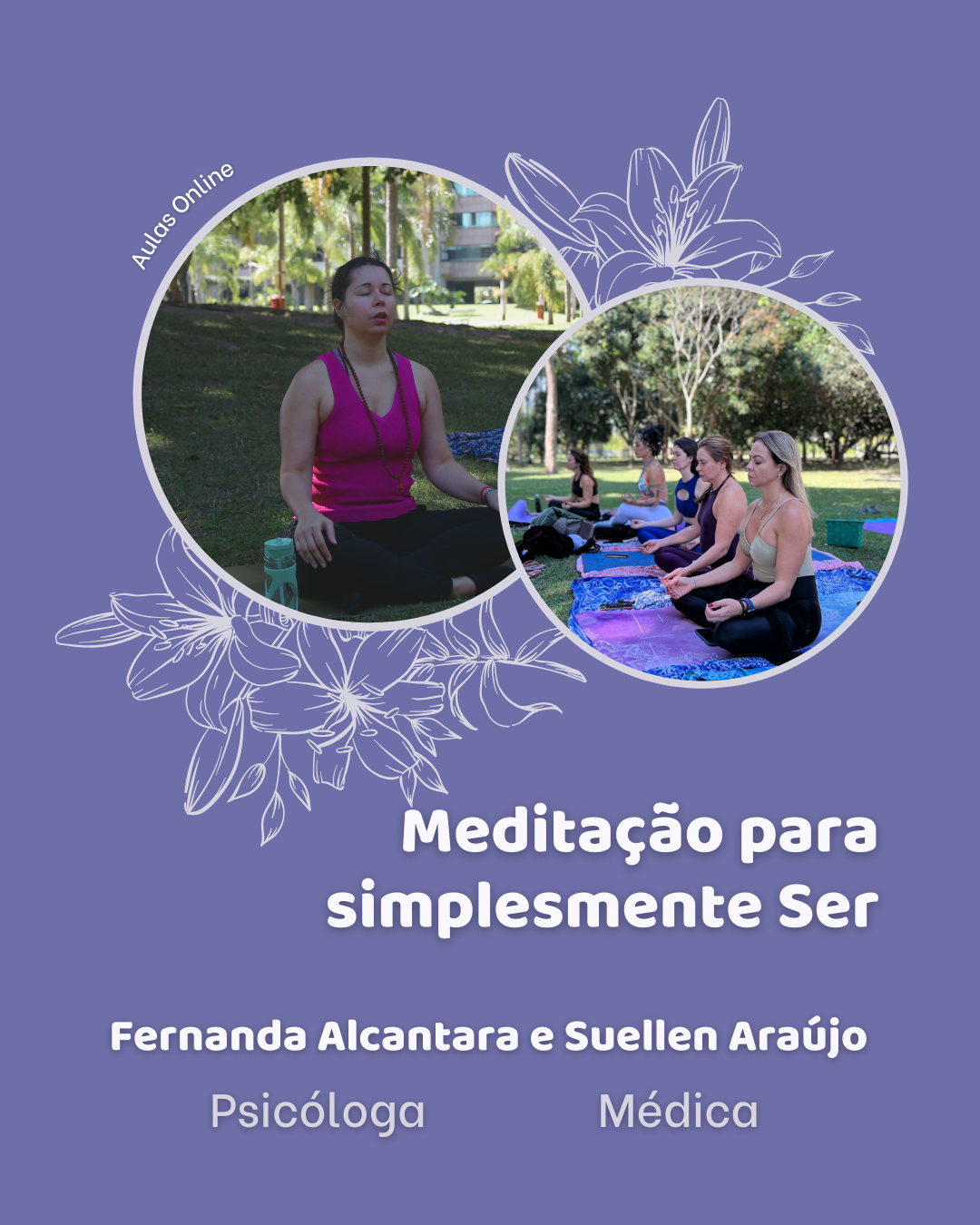 Meditação para simplesmente Ser