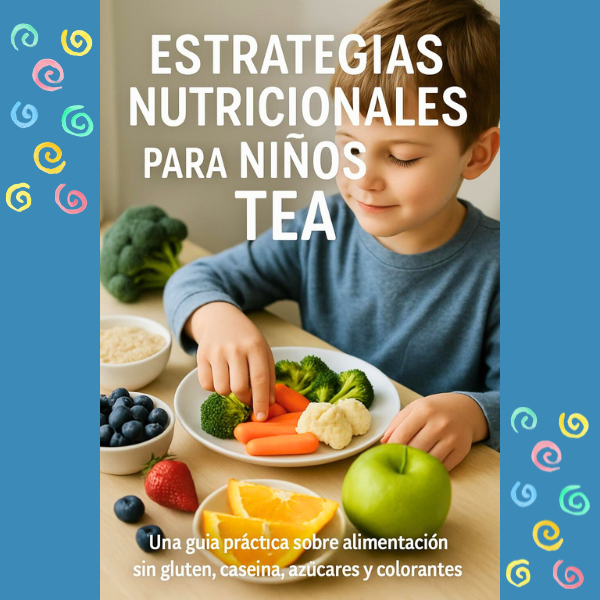 Estrategias Nutricionales para niños TEA - AUTISMO | Hotmart