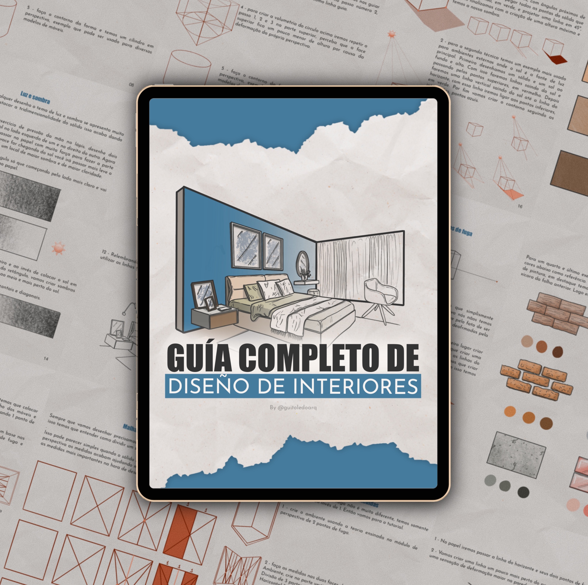 Guía Completo de Diseño de Interiores