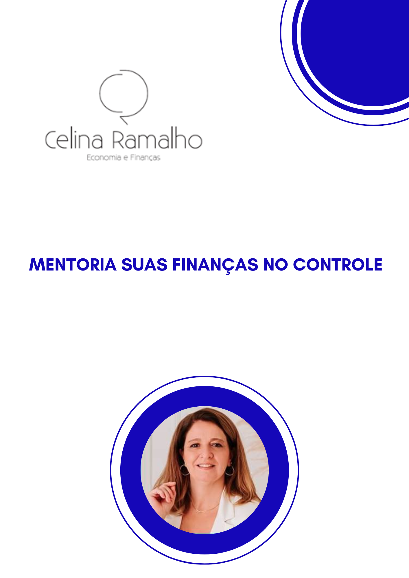 Mentoria Suas Finanças no Controle