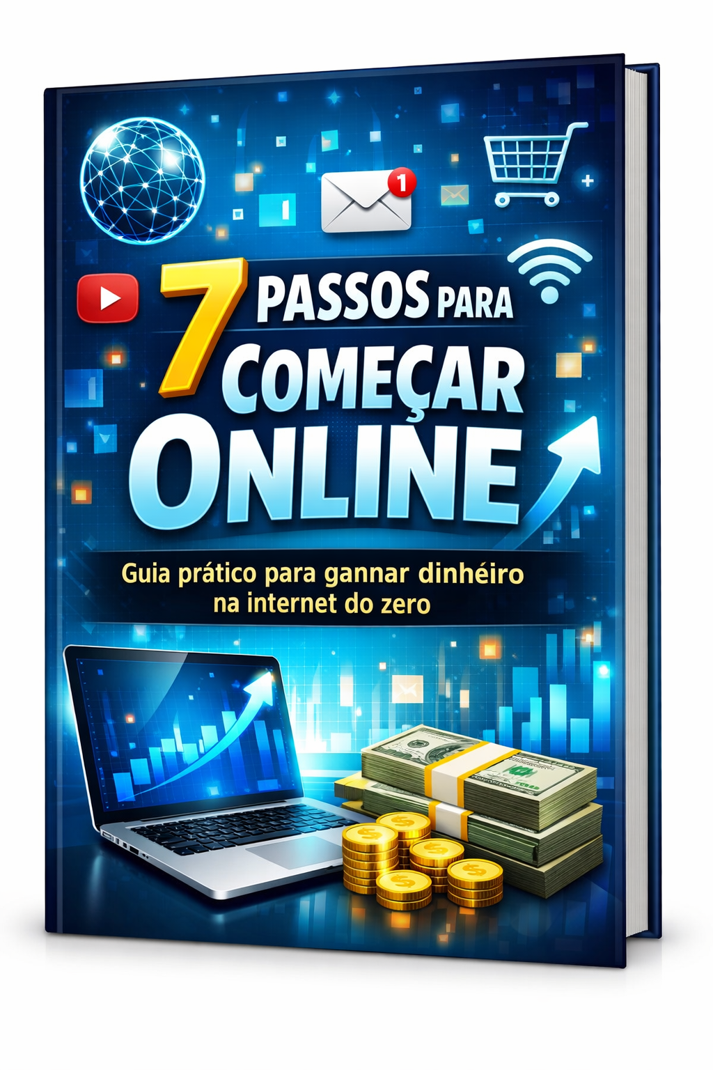 7 Passos Para Começar Seu Negócio Online do Zero | Hotmart