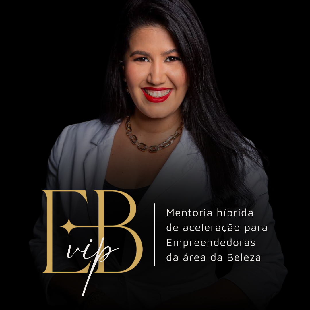 Vip Eb EB - Mentoria Vip - Jadna | Hotmart