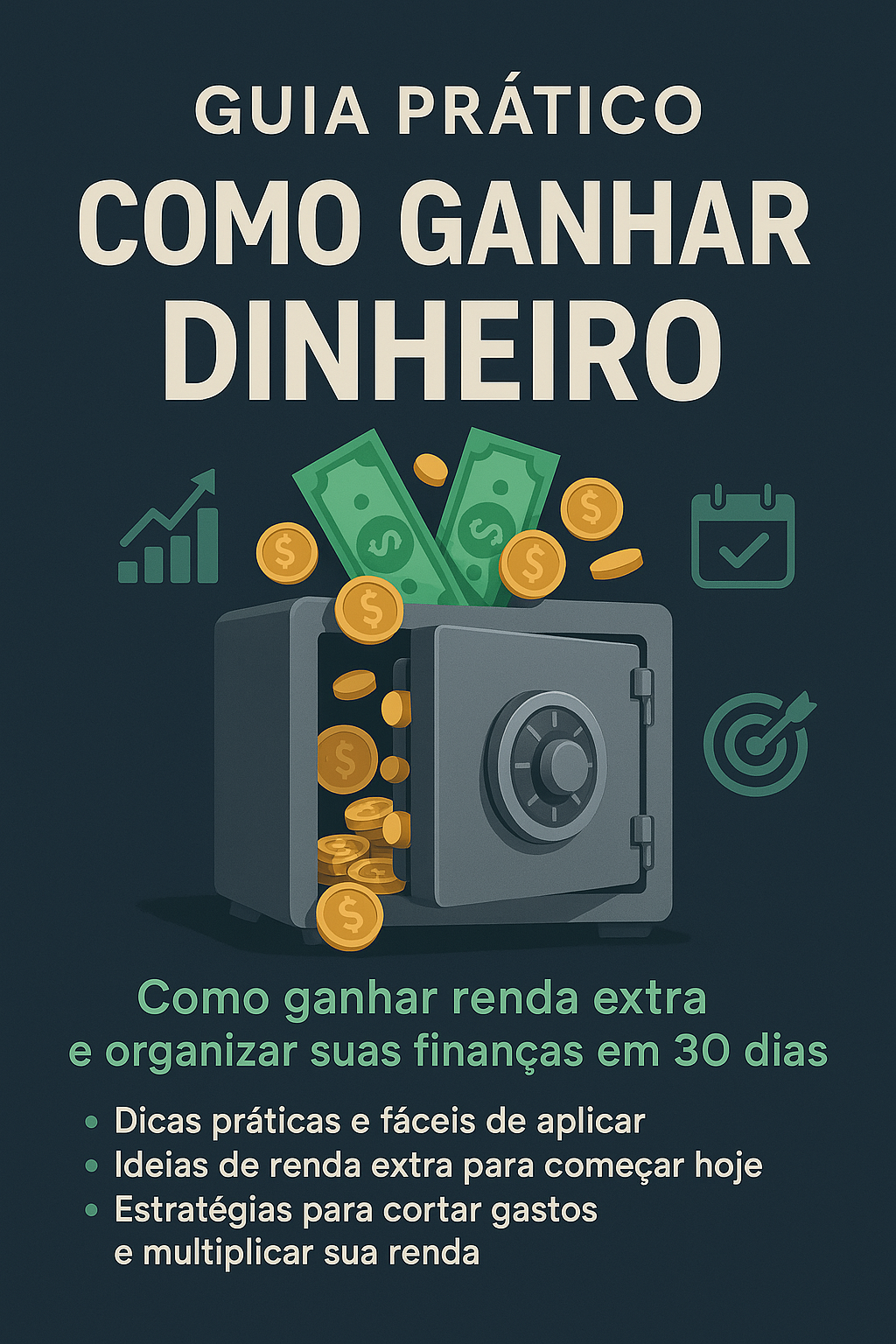 Guia Prático: Como Ganhar Renda Extra e Organizar Suas Finanças em ...