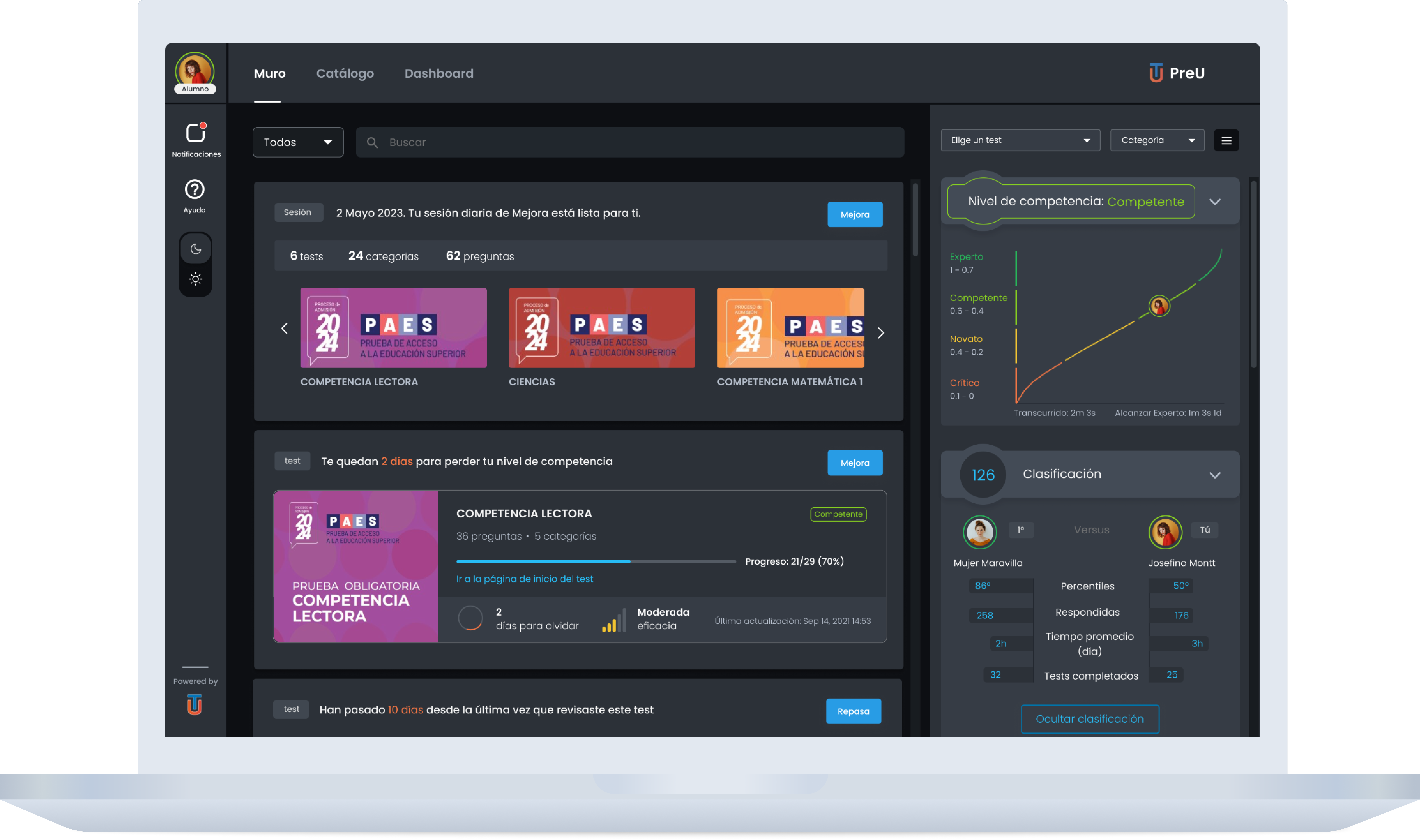 Testu PreU by TestU - Rafael Chagas | Hotmart