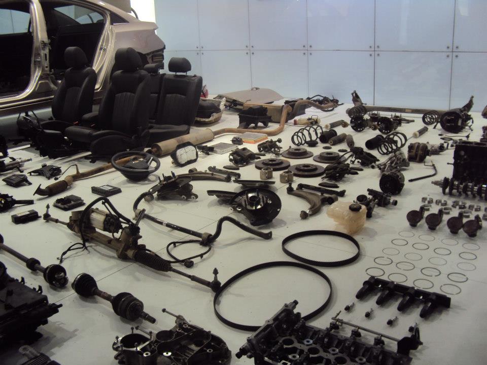 Instalação Elétrica Automotiva