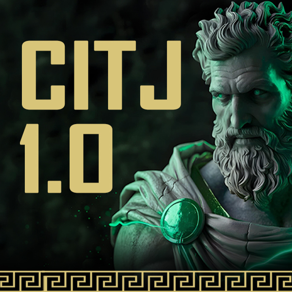 Imagem de capa para o Curso online CITJ 1.0