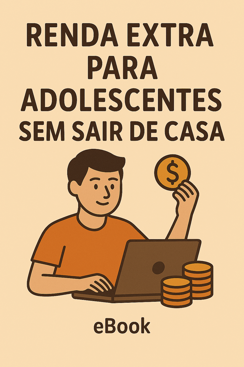 Renda para Adolescentes Sem Sair de Casa